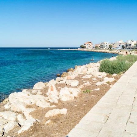 La Diga - Bilocale A Marzamemi, Fronte Mare Apartment ภายนอก รูปภาพ
