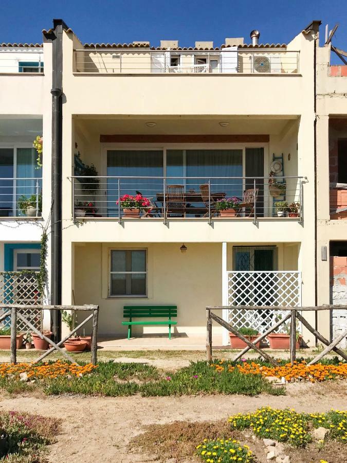 La Diga - Bilocale A Marzamemi, Fronte Mare Apartment ภายนอก รูปภาพ