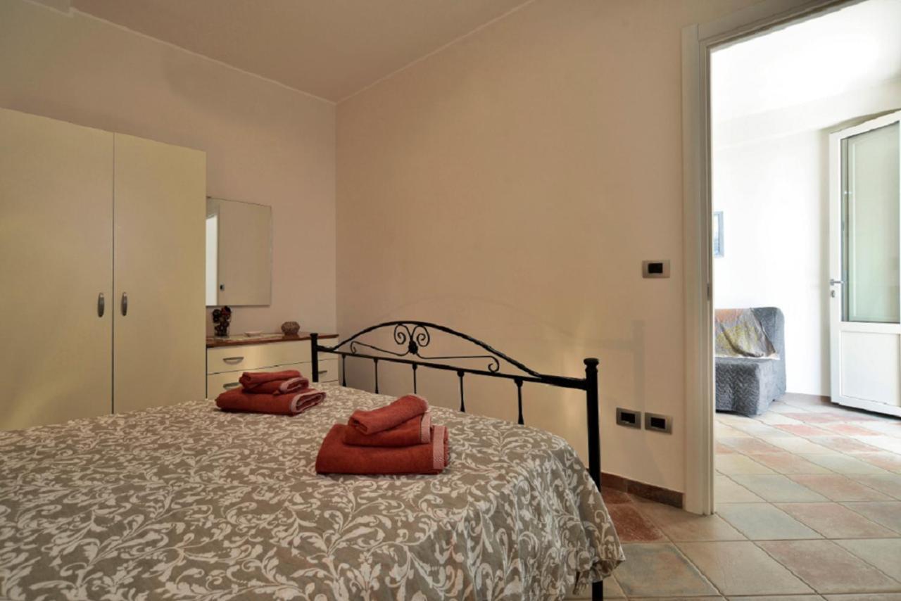 La Diga - Bilocale A Marzamemi, Fronte Mare Apartment ภายนอก รูปภาพ