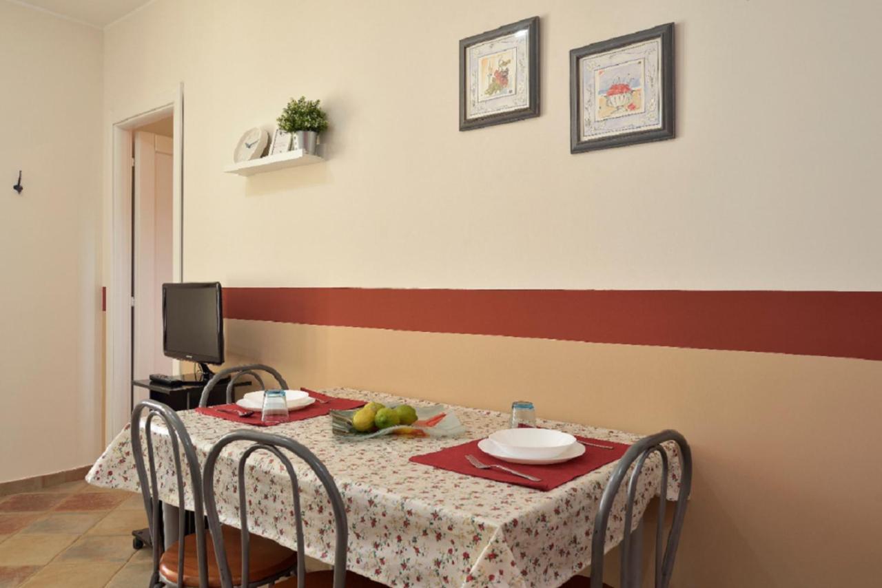 La Diga - Bilocale A Marzamemi, Fronte Mare Apartment ภายนอก รูปภาพ