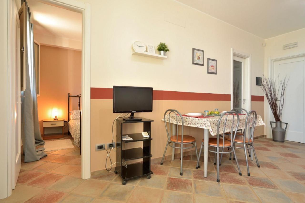 La Diga - Bilocale A Marzamemi, Fronte Mare Apartment ภายนอก รูปภาพ